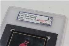 Tiger Woods 1997 GSV Champions Of Golf Masters Rookie Card NM-MT 8.5