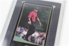 Tiger Woods 1997 GSV Champions Of Golf Masters Rookie Card NM-MT 8.5
