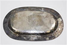 1927 Lake Region CC Winter Haven Florida Women's Ringer Contest Winner Tray