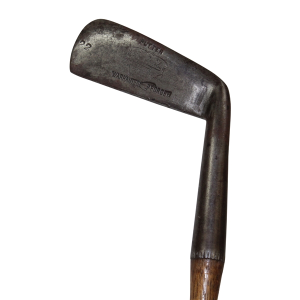 Jarvis Ty Cobb Putter 22 Warranted Forged Smooth Face