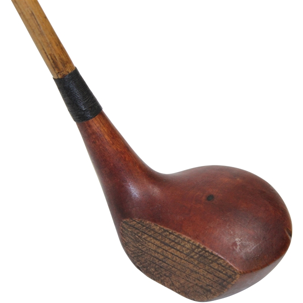 Unmarked Drive Bowed Left Handed Shaft