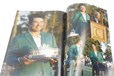 Three(3) Hideki Matsuyama on Covers of Japan Magazines - Historic Masters Winner