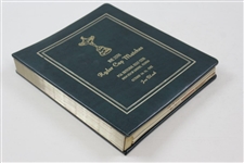 Joe Black's 1983 Ryder Cup Matches at PGA National GC Photo Album