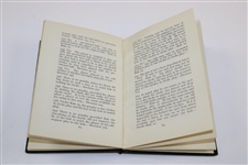 1935 1st Edition 'The Golfer's Catechism A Vade Mecum to 'The Rules of Golf' by Robert Browning