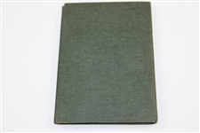 1935 1st Edition 'The Golfer's Catechism A Vade Mecum to 'The Rules of Golf' by Robert Browning