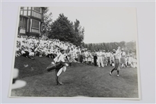 Two (2) Original Tommy Armour Original Photos from US Open at Interlachen
