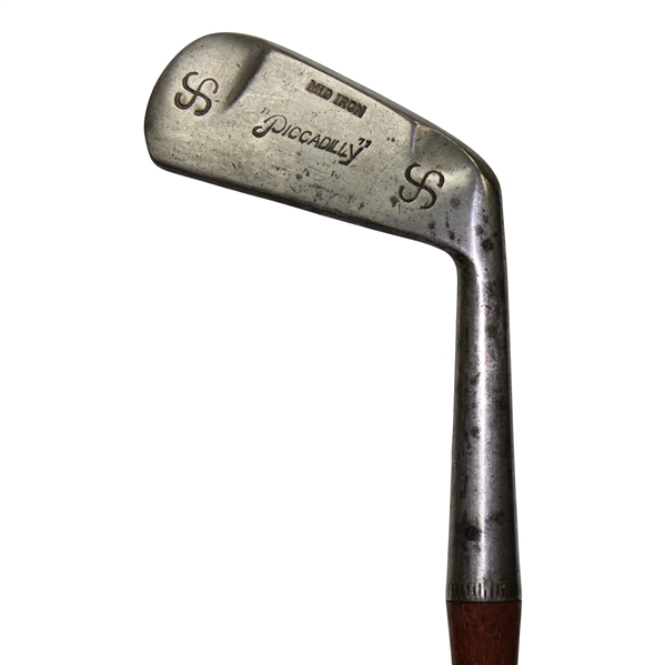 Piccadilly Muscle Back Mid-Iron