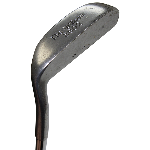 Classic The Wilson 8802 Putter - No Red