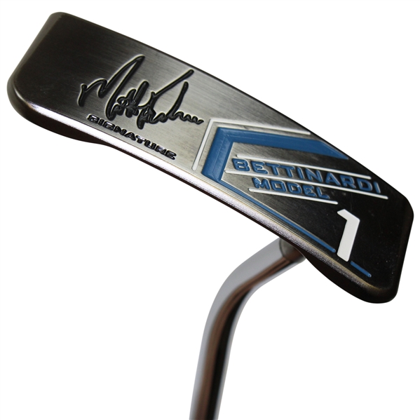 Bettinardi Model 1 Matt Kuchar Signature Putter with Headcover