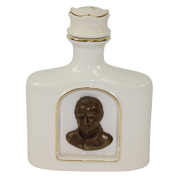 1997 Arnold Palmer Ltd Ed Bill Waugh Bay Hill Decanter - #103