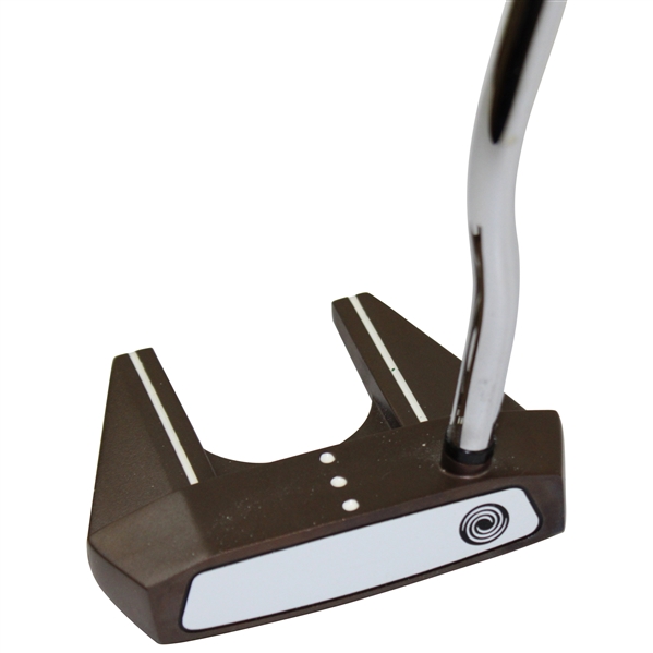 Barry Jaeckels Odyssey White Hot XG #7H Putter with Headcover