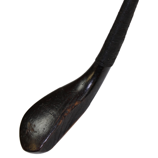 Late 1800s Willie Fernie W. Fernie Longnose Putter