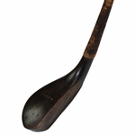 Mid to Late 1880s Forgan Playclub/A. Brown Brassed Driver