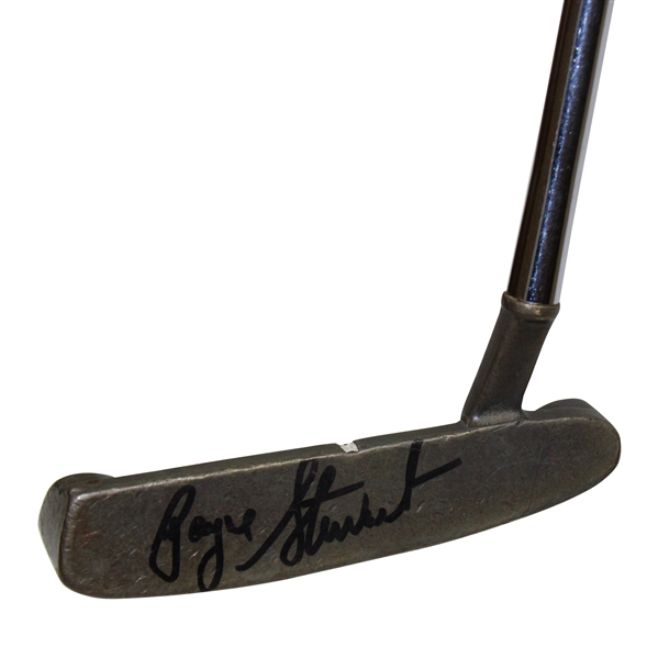 Payne Stewart Signed Ping Zing Putter Club w/ Bold Signature - FULL JSA Letter Z75319