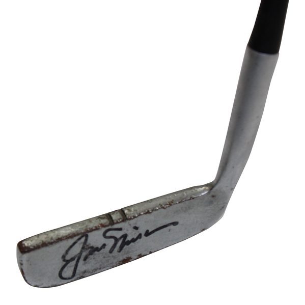 Jack Nicklaus Signed MacGregor VIP Putter JSA ALOA