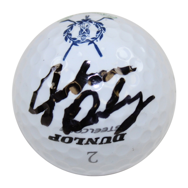 John Daly Signed The Old Course St. Andrews Logo Dunlop Golf Ball JSA #UU28101