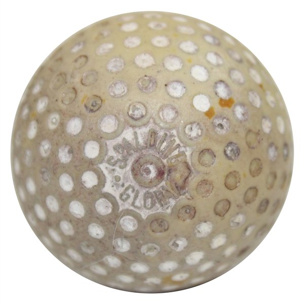 Vintage Spalding Glory Dimple Pattern Golf Ball