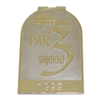 1999 Treetops Par 3 Shootout Money Clip - Jack Nicklaus, Ray Floyd, Lee Janzen & Phil Mickelson