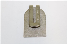 1999 Treetops Par 3 Shootout Money Clip - Jack Nicklaus, Ray Floyd, Lee Janzen & Phil Mickelson