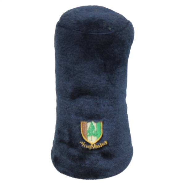 Classic Pine Valley Golf Club Navy Headcover