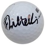 Dylan Frittelli Signed Nitro Crossfire Golf Ball JSA ALOA