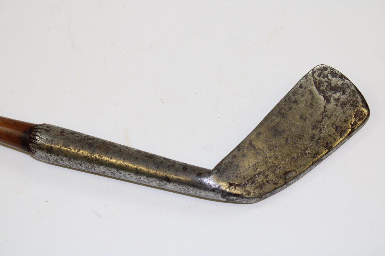 Lot Detail - Circa 1850 Unknown Maker General Iron