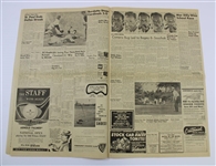 1960 'Arnold Palmer Wins' The Denver Post Sunday Edition - US Open Cherry Hills 