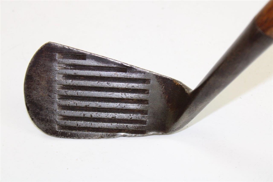 Deep Groove Baxspin Hand Forged Special Mashie Niblick