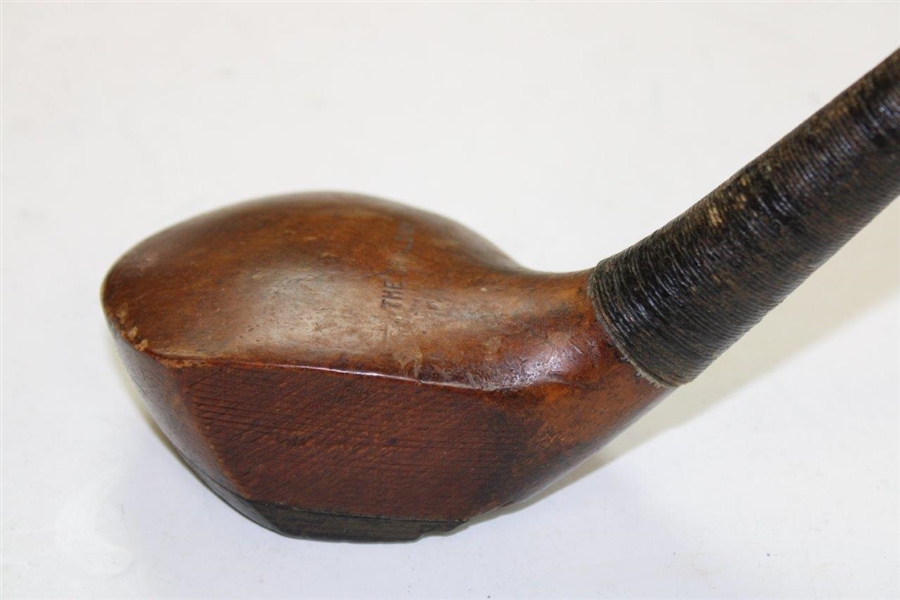 The Spalding Play Club with Shaft Stamp