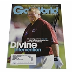 John Daly Signed 2004 Golf World Magazine - February 20th JSA #UU28277