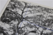 Late 1960’s Arnold Palmer Watches Iron Shot Original Photograph 