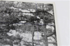 Late 1960’s Arnold Palmer Watches Iron Shot Original Photograph 