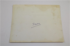 Late 1960’s Arnold Palmer Watches Iron Shot Original Photograph 