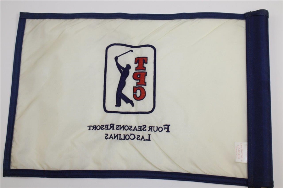 TPC Four Seasons Resort Las Colinas Embroidered Course Flag