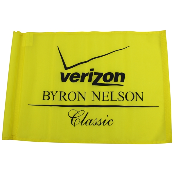 Verizon Byron Nelson Classic Course Flag