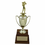 1992 Dans Tournament 1st Place Trophy -June 22nd - Charles Bridges Collection