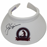 Jack Nicklaus Signed 1994 US Senior Open at Pinehurst No. 2 Visor - Chi-Chi Rodriguez Collection JSA ALOA