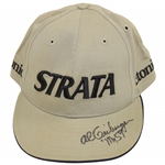 Al Geiberger Signed Personal "Mr. 59" Strata Hat with 59 - Chi-Chi Rodriguez Collection JSA ALOA