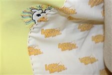 John Daly Signed Personal Hand-Tailored LoudMouth Yellow Lion Logo Themed Sport Coat JSA ALOA