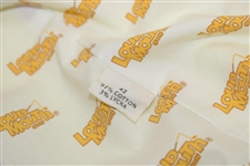 John Daly Signed Personal Hand-Tailored LoudMouth Yellow Lion Logo Themed Sport Coat JSA ALOA