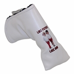 John Dalys Personal Like Father Like Son Putter Head cover
