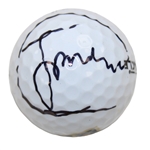 Miguel Angel Jimenez Signed Waters Edge Logo Golf Ball JSA ALOA