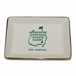 1960 Augusta National GC Masters Dish by Delanos Studios - Arnold Palmer Win