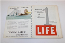 1954 US Amateur Championship at Country Club of Detroit Official Program - Arnold Palmer Winner