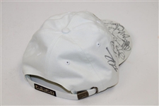 Tiger Woods & Team Signed 2006 Ryder Cup at The K Club Hat - The DiMarco Collection JSA ALOA