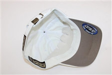 Tiger Woods & Team Signed 2006 Ryder Cup at The K Club Hat - The DiMarco Collection JSA ALOA