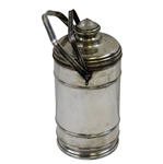 1930 Seminole Golf Club Trophy Won by Milton W. Holden