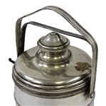 1930 Seminole Golf Club Trophy Won by Milton W. Holden