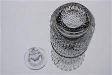 Champion Chi-Chi Rodriguez's Personal 1987 Digital Seniors Classic Crystal Winner's Trophy