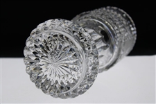 Champion Chi-Chi Rodriguez's Personal 1987 Digital Seniors Classic Crystal Winner's Trophy